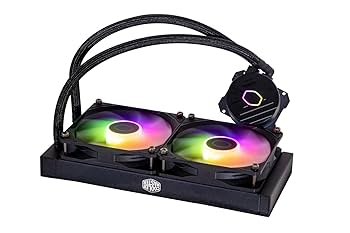 PCパーツ ML240L Amazon | Cooler Master MasterLiquid ML240L RGB 水冷CPU